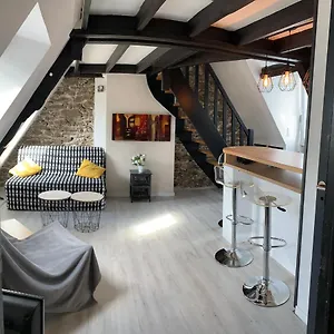  Appartement Le Bas-sablons